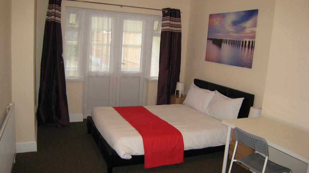 Hotel The Dream Resthouse London Exterior foto